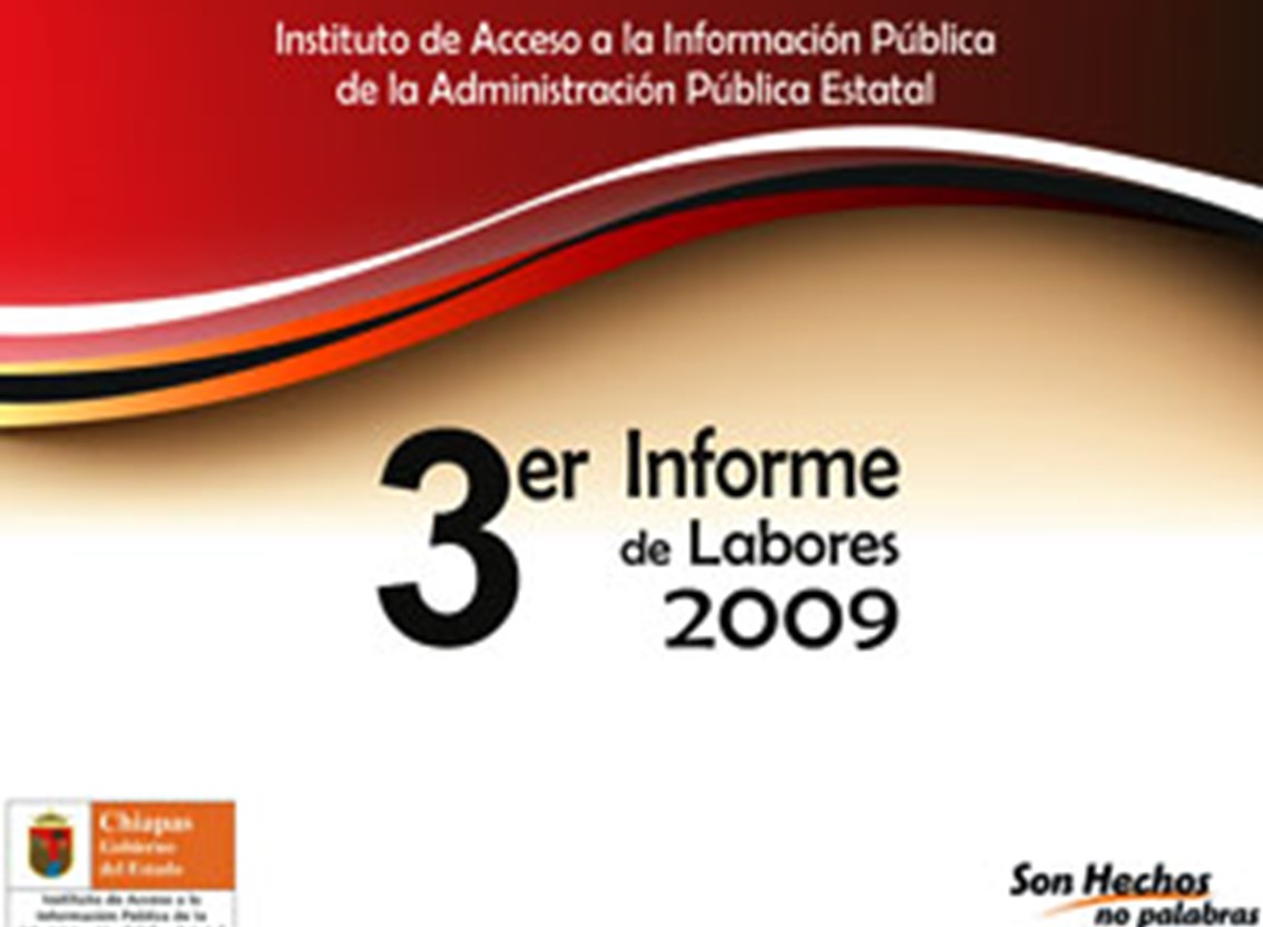 INF 2009